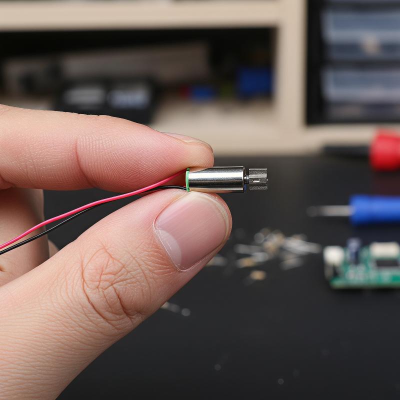 Kernloser Mini 612 Elektromoto – Hobby Diy Electronics Kit Bewertung und Preis