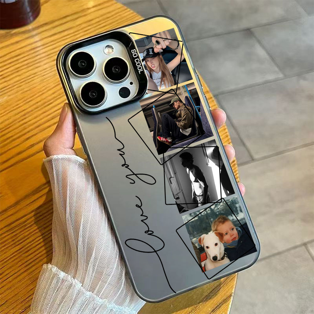 Für iPhone 17 16 15 14 13 12 1 – Diy Electronics Case Bewertung und Preis