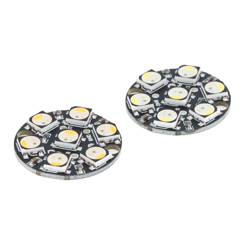 WS2812 7-Bit Kreisförmige LED- – Useful Diy Electronics Projects Bewertung und Preis